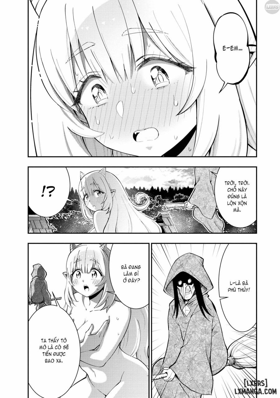 Monster Girls with a Need for Seed 