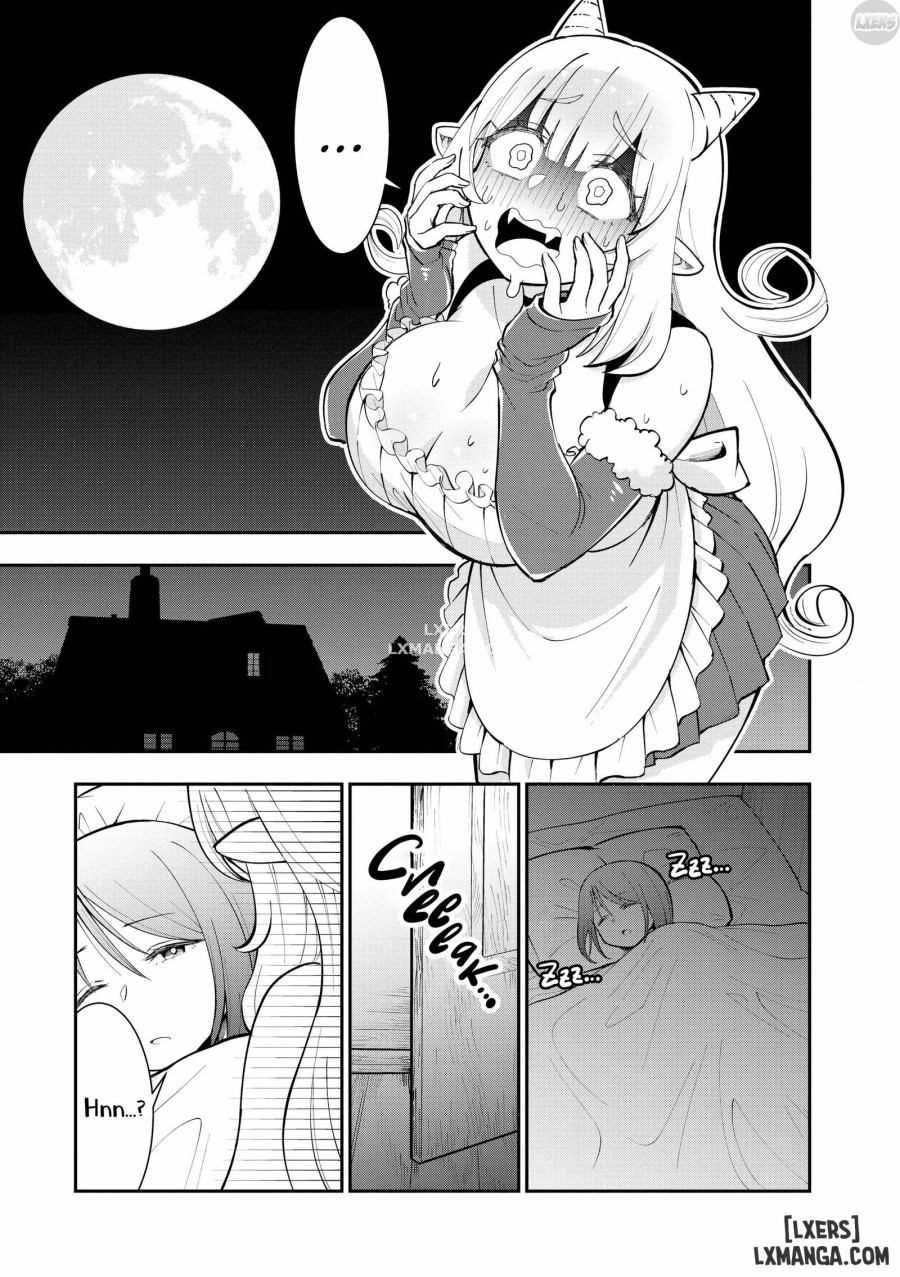 Monster Girls with a Need for Seed 