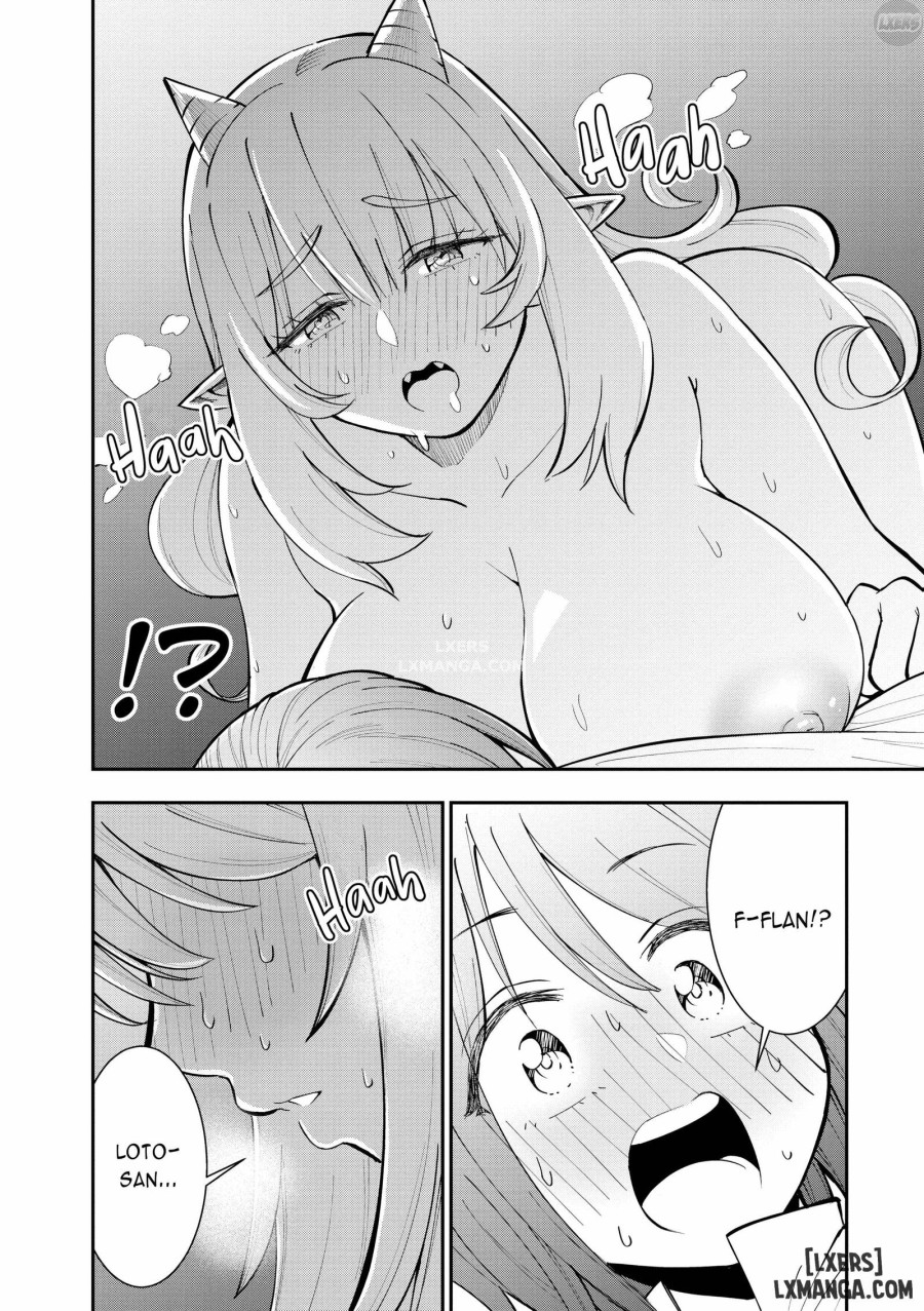 Monster Girls with a Need for Seed 