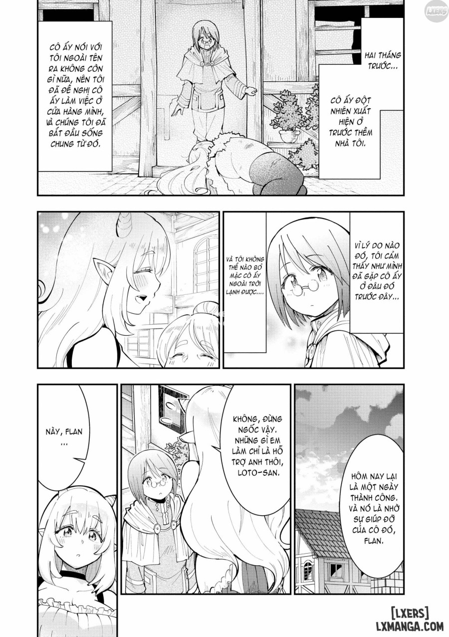 Monster Girls with a Need for Seed 