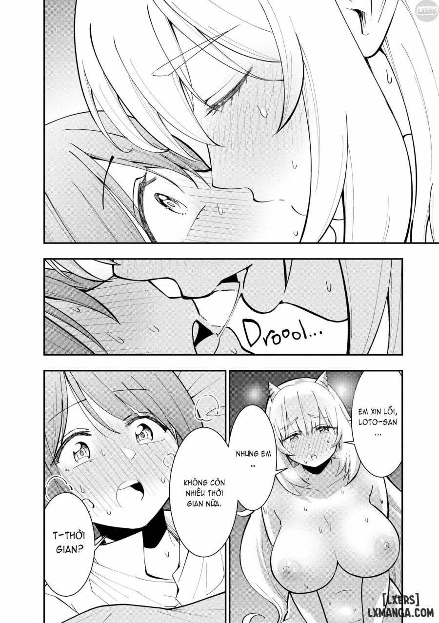 Monster Girls with a Need for Seed 