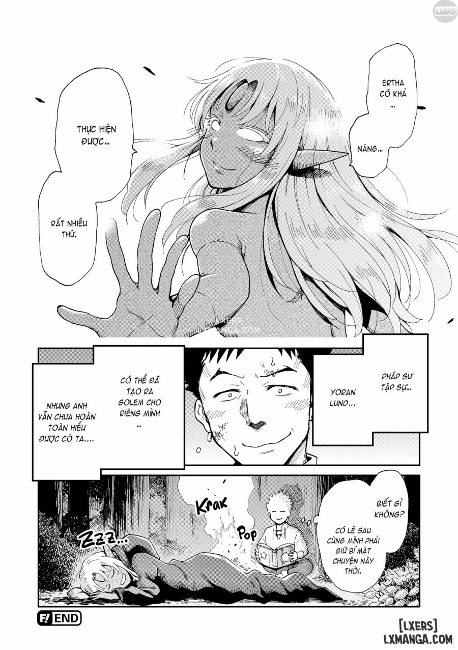 Monster Girls with a Need for Seed 