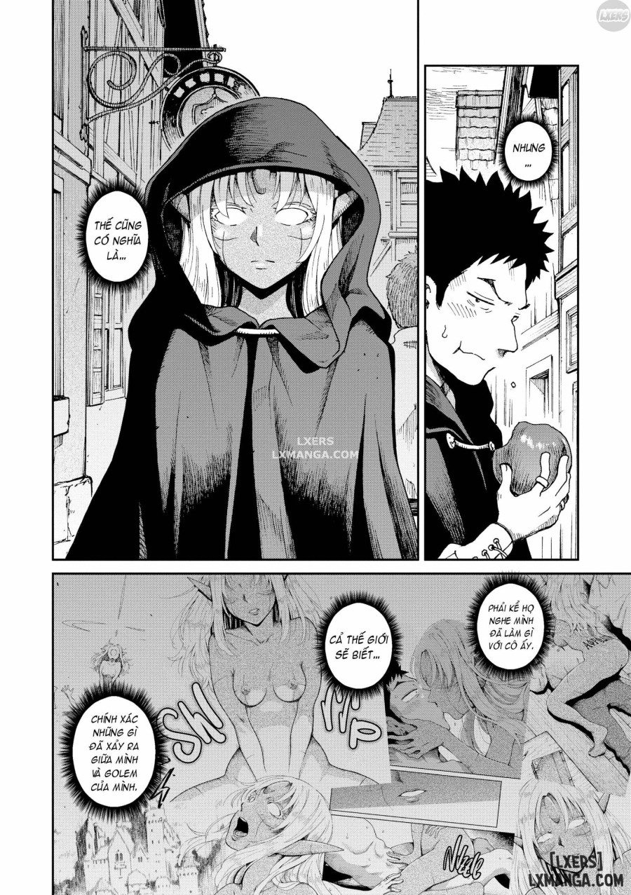 Monster Girls with a Need for Seed 