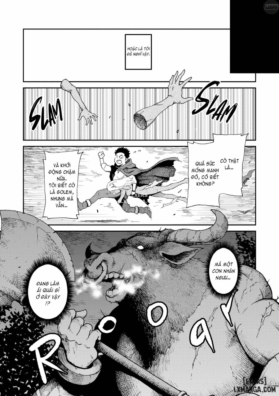 Monster Girls with a Need for Seed 