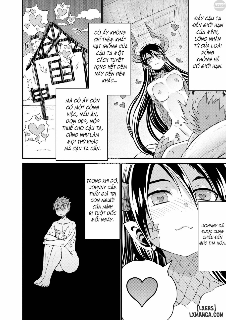 Monster Girls with a Need for Seed 