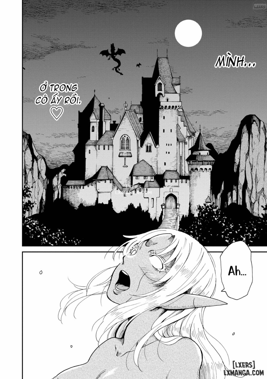 Monster Girls with a Need for Seed 