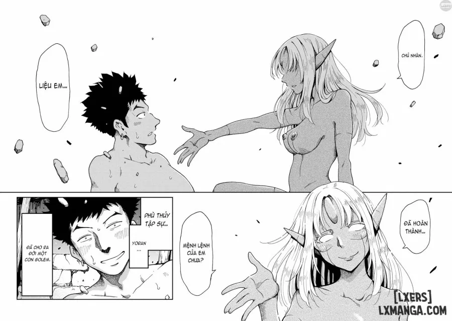 Monster Girls with a Need for Seed 