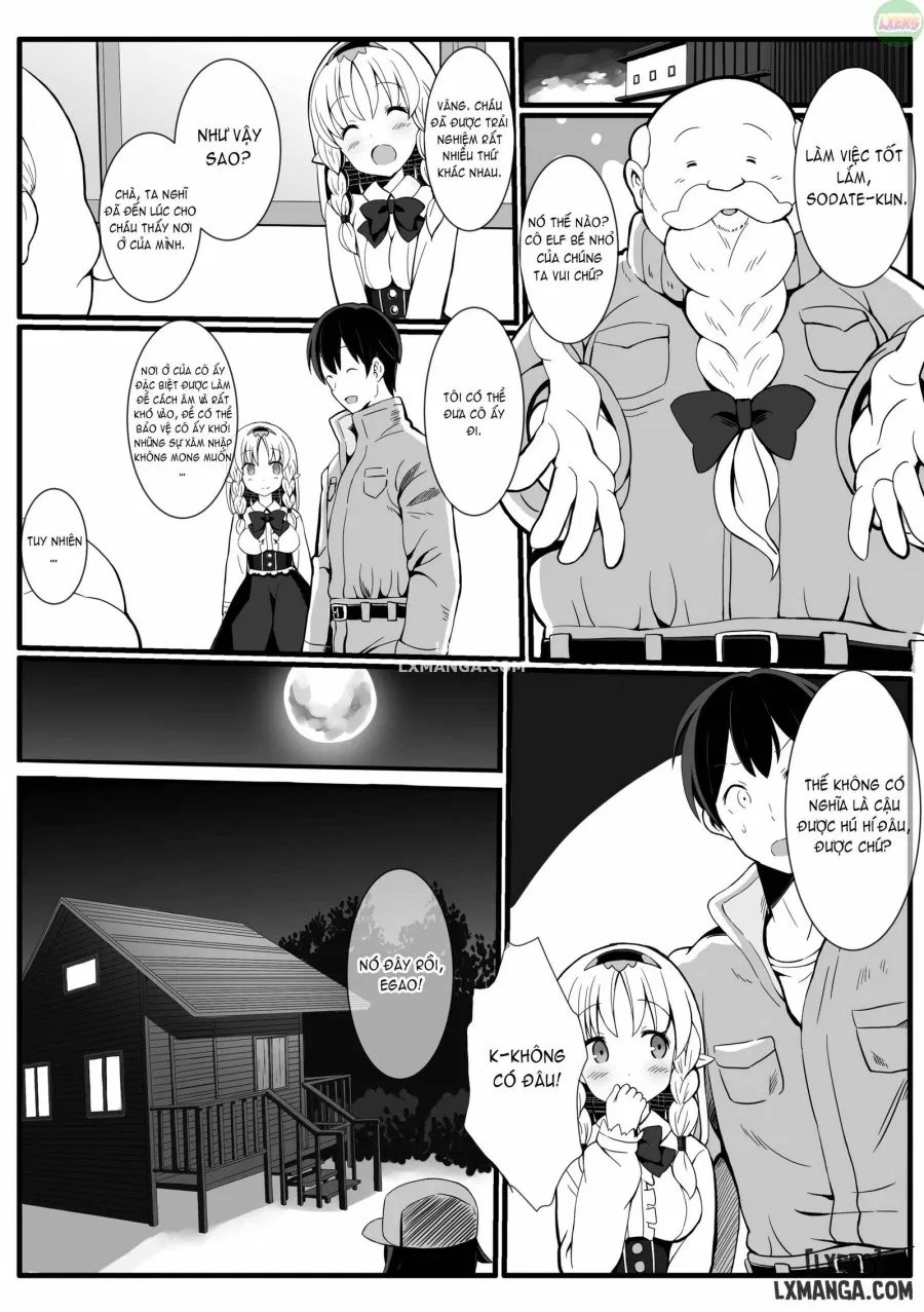 Monster Girls with a Need for Seed 