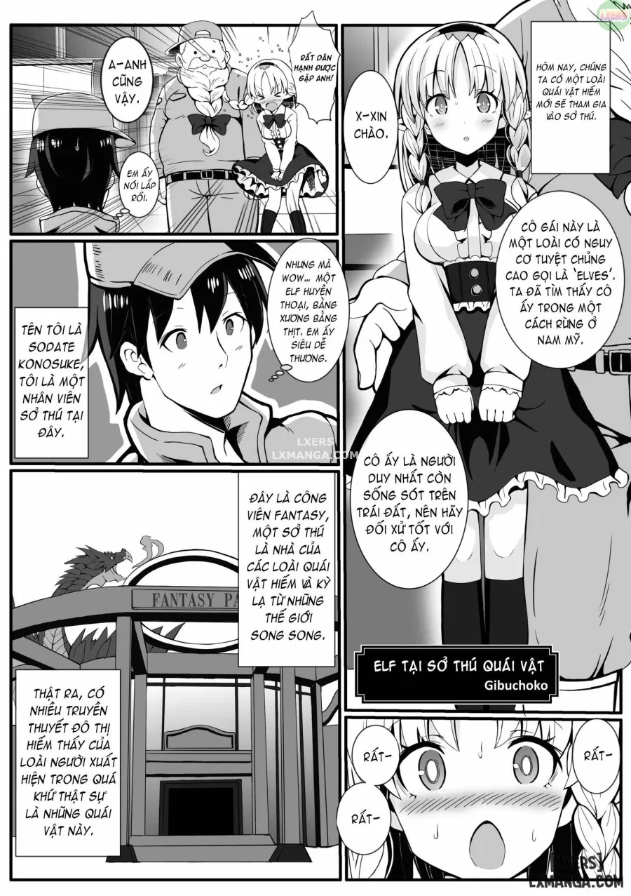 Monster Girls with a Need for Seed 