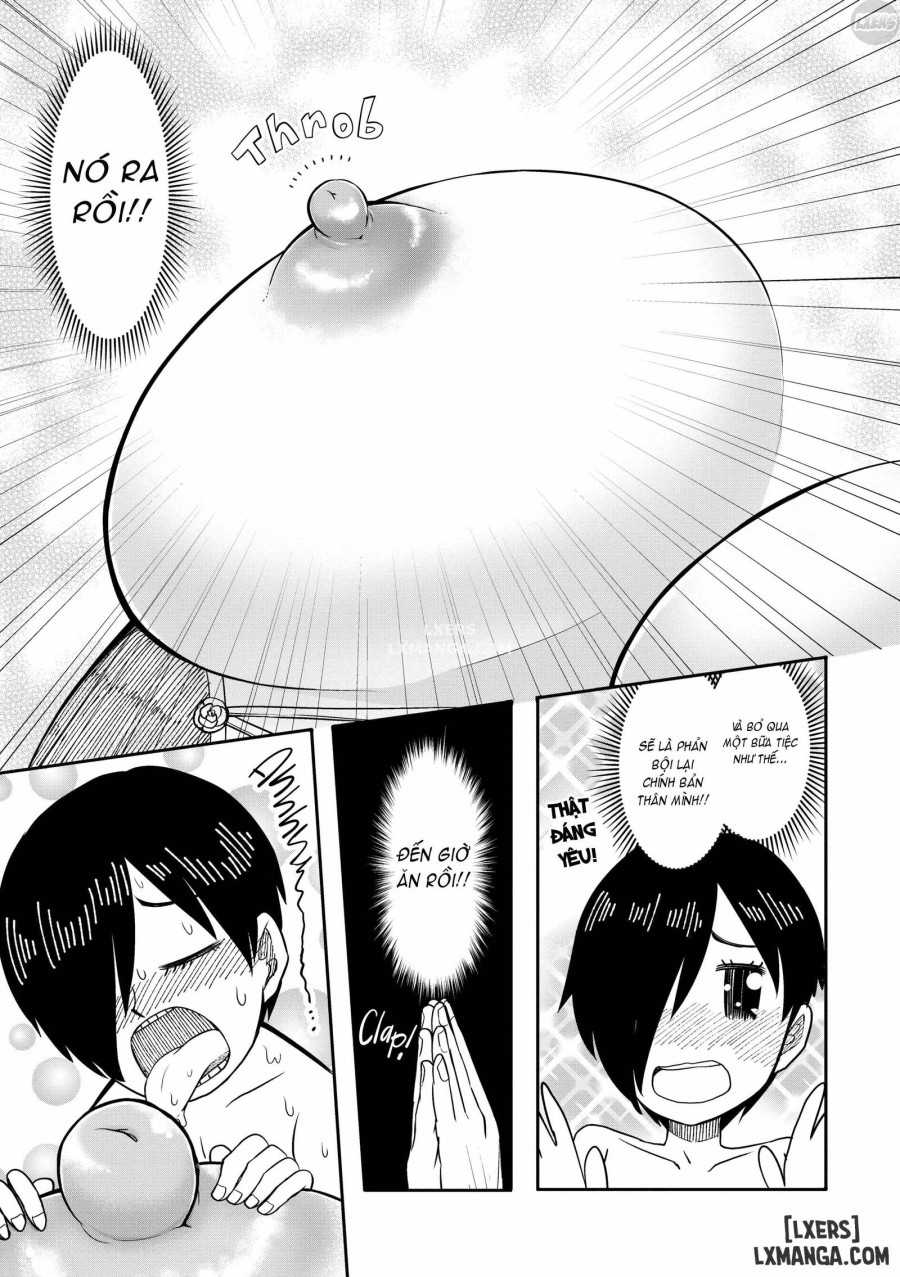 Monster Girls with a Need for Seed 