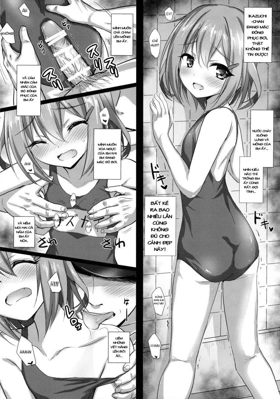 Gomen ne Ikazuchi-chan 