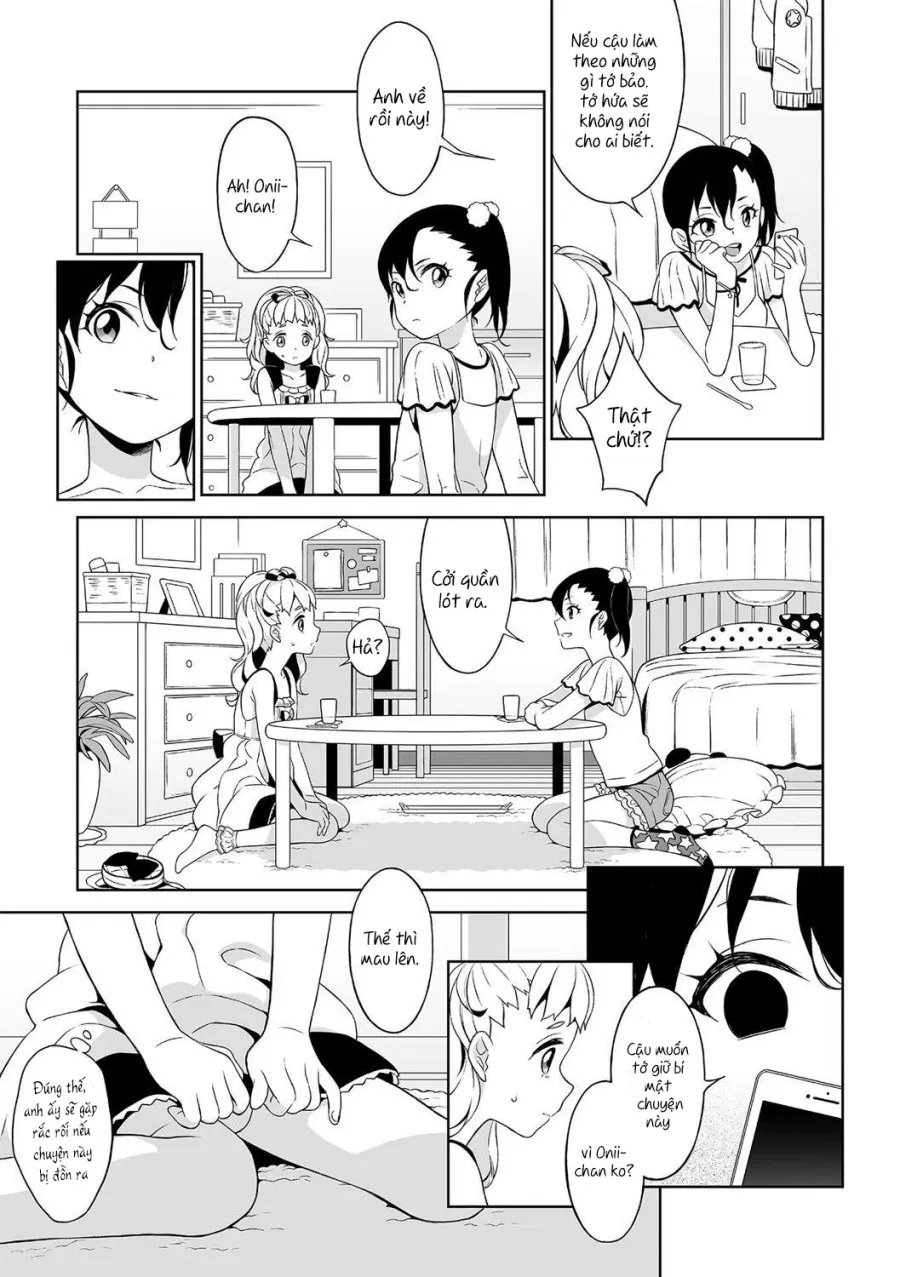 Shino-chan no Iu Toori 