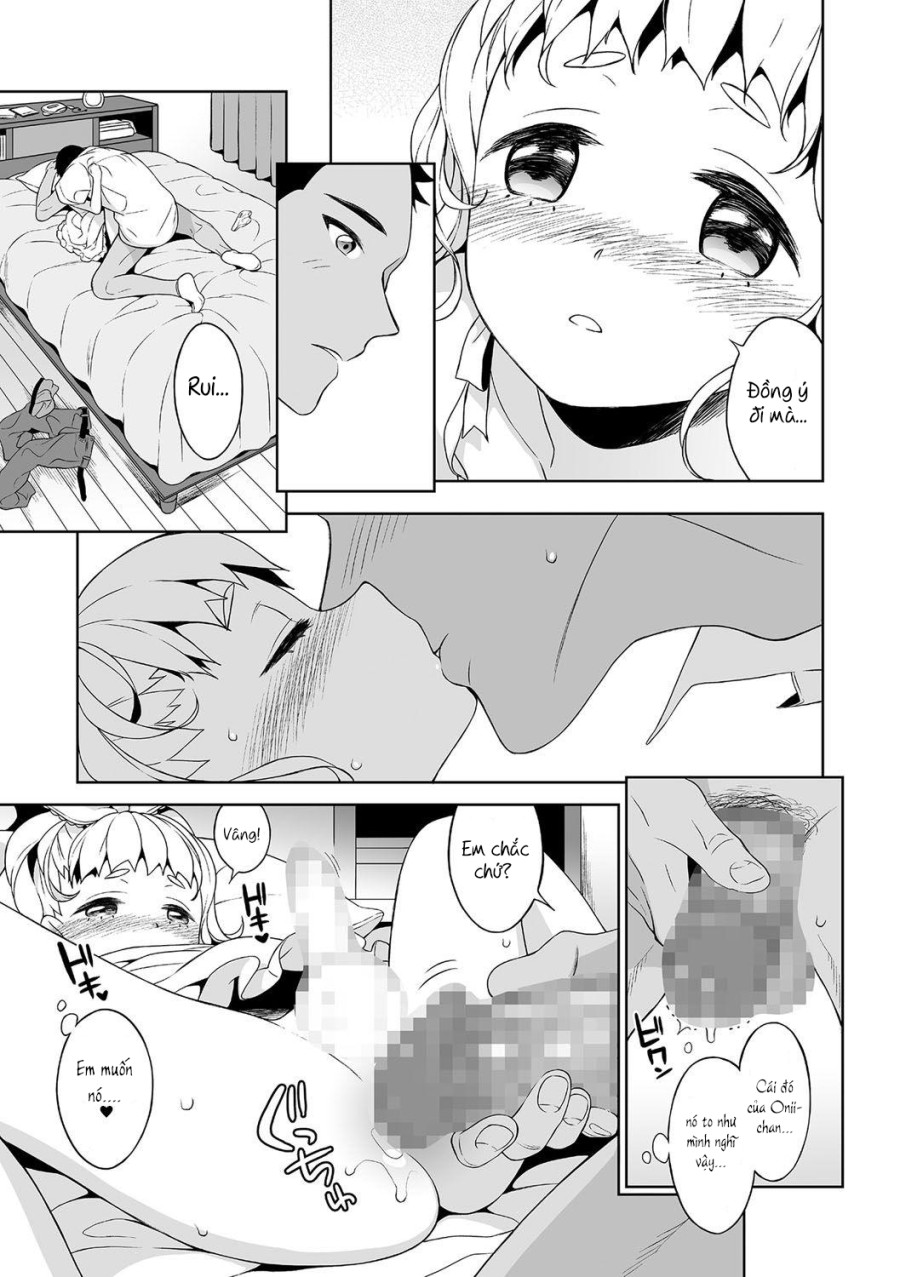 Shino-chan no Iu Toori 