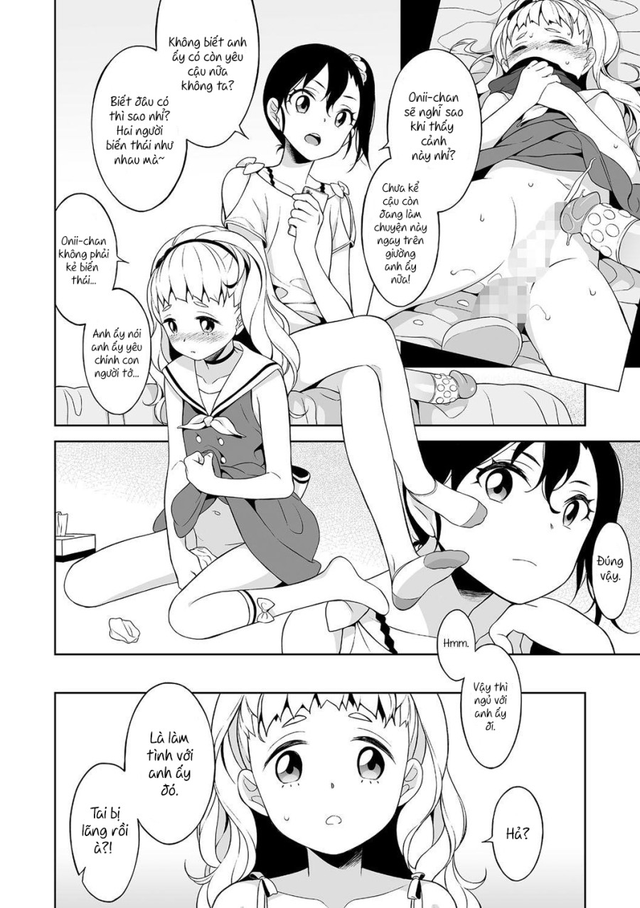 Shino-chan no Iu Toori 