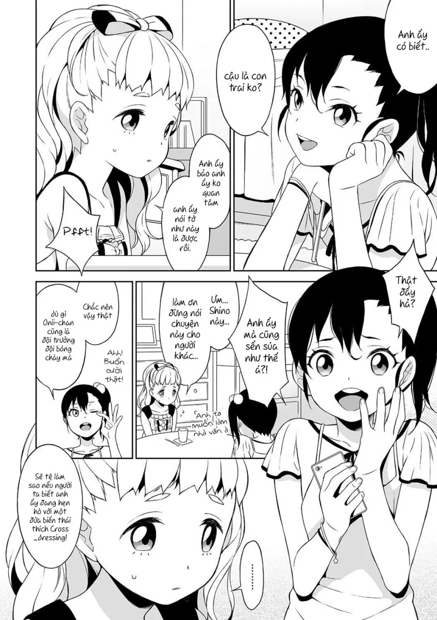 Shino-chan no Iu Toori 