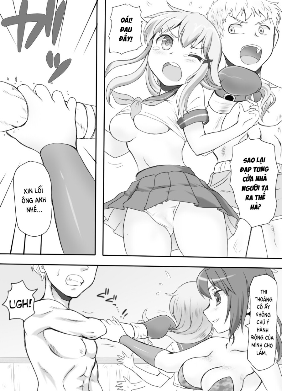 Naburi Tokidoki Shasei ~Kouhai no Joshi ni Makete Shasei Saserareta Ore~ 