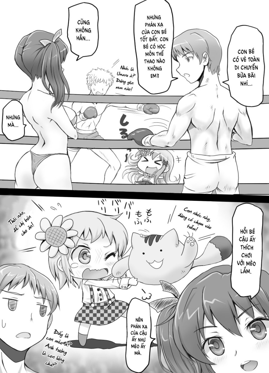 Naburi Tokidoki Shasei ~Kouhai no Joshi ni Makete Shasei Saserareta Ore~ 