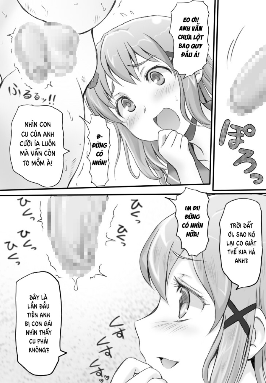 Naburi Tokidoki Shasei ~Kouhai no Joshi ni Makete Shasei Saserareta Ore~ 