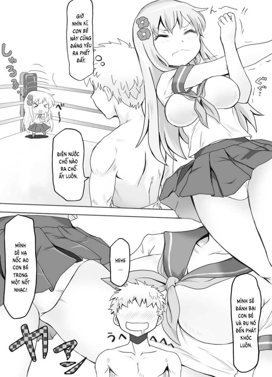 Naburi Tokidoki Shasei ~Kouhai no Joshi ni Makete Shasei Saserareta Ore~ 