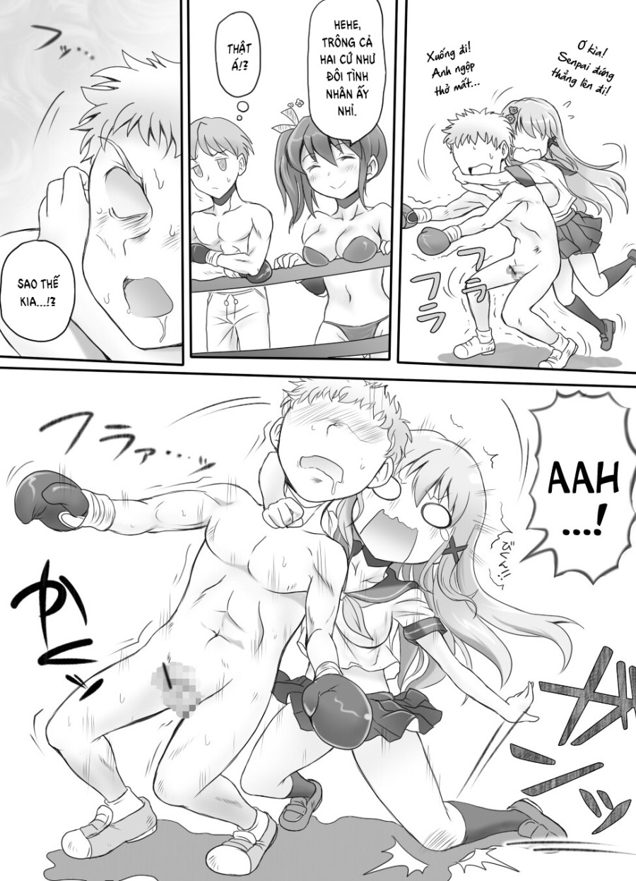 Naburi Tokidoki Shasei ~Kouhai no Joshi ni Makete Shasei Saserareta Ore~ 