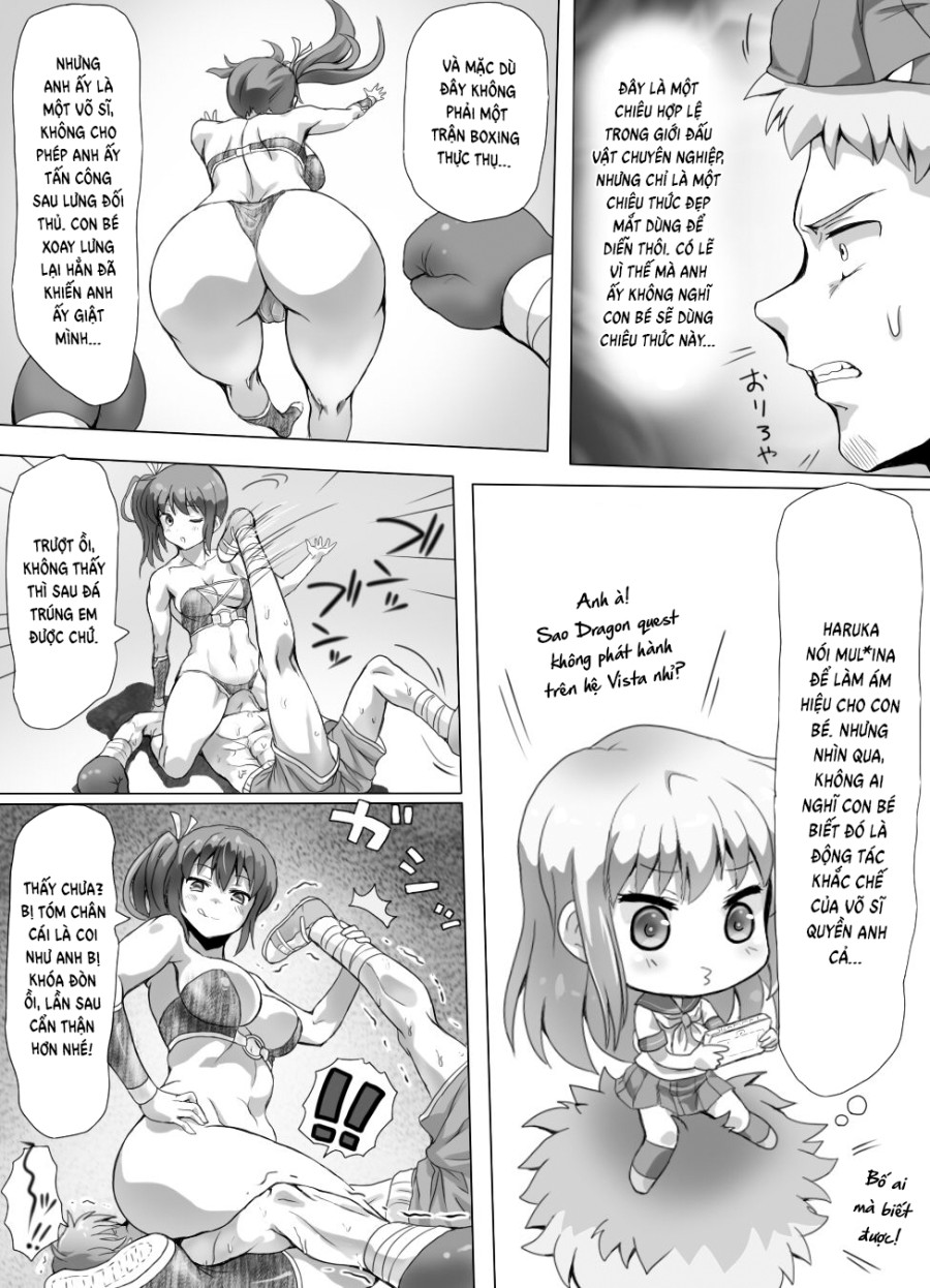 Naburi Tokidoki Shasei ~Kouhai no Joshi ni Makete Shasei Saserareta Ore~ 