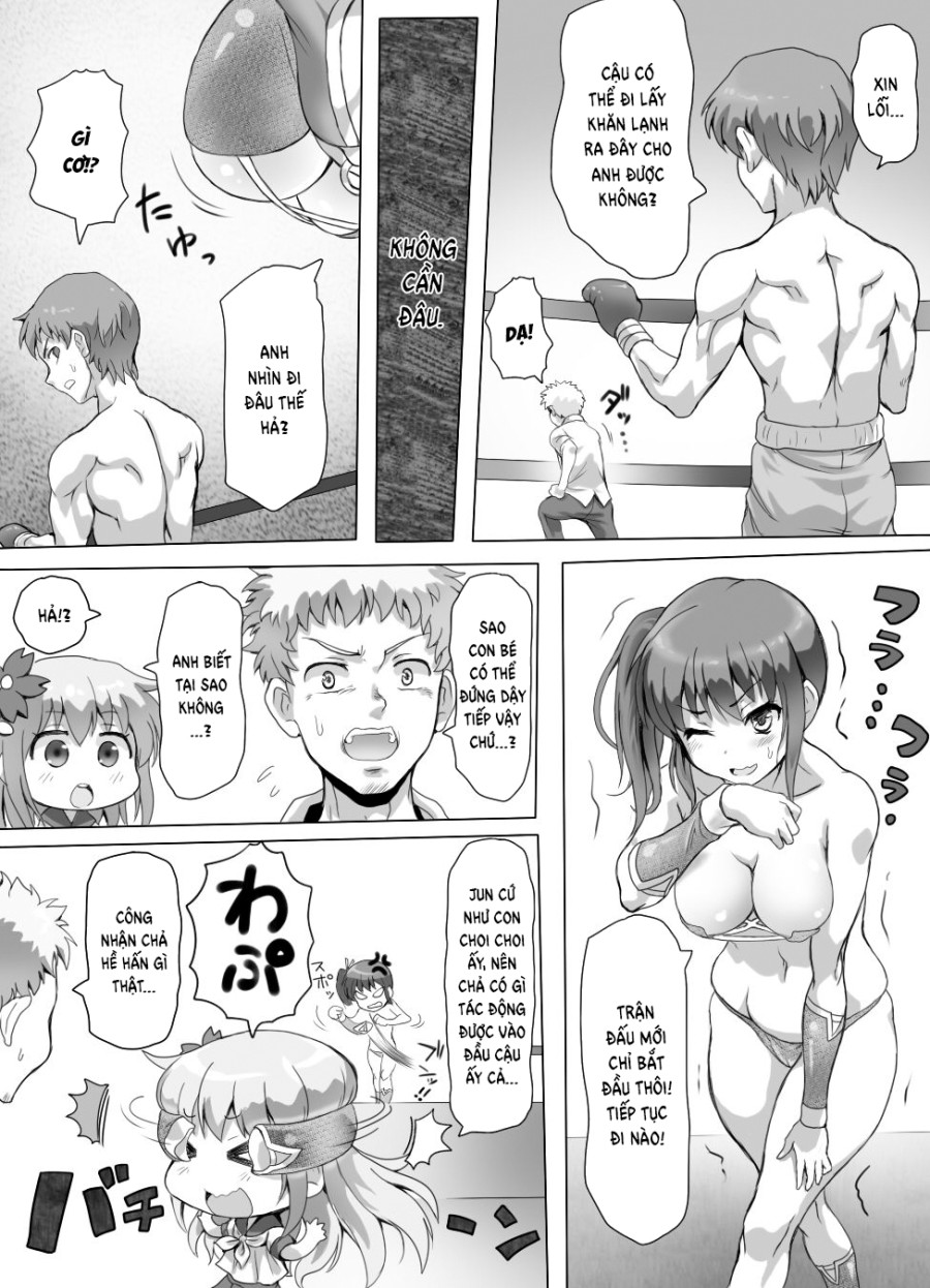 Naburi Tokidoki Shasei ~Kouhai no Joshi ni Makete Shasei Saserareta Ore~ 