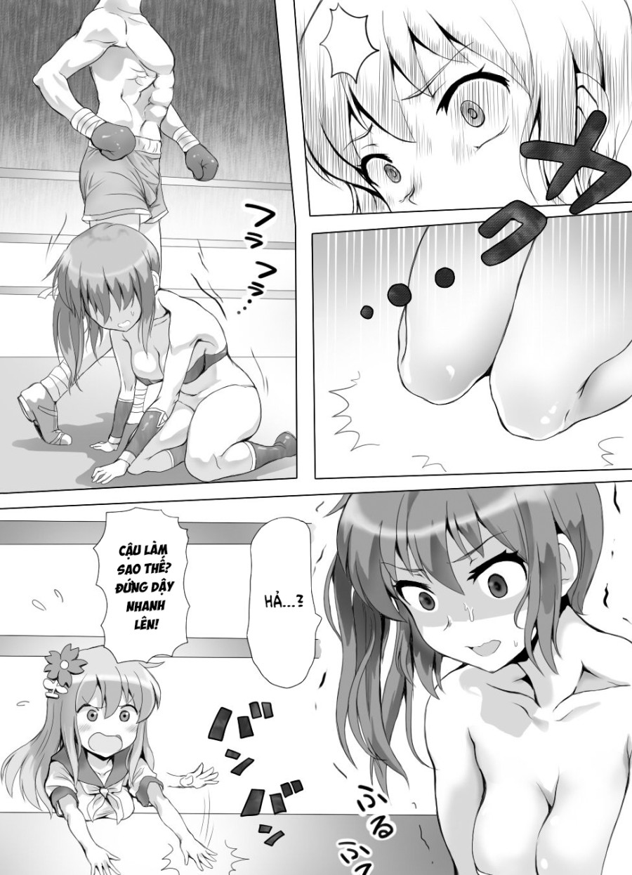 Naburi Tokidoki Shasei ~Kouhai no Joshi ni Makete Shasei Saserareta Ore~ 
