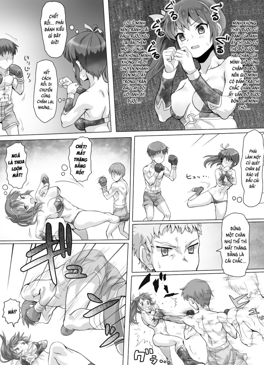Naburi Tokidoki Shasei ~Kouhai no Joshi ni Makete Shasei Saserareta Ore~ 