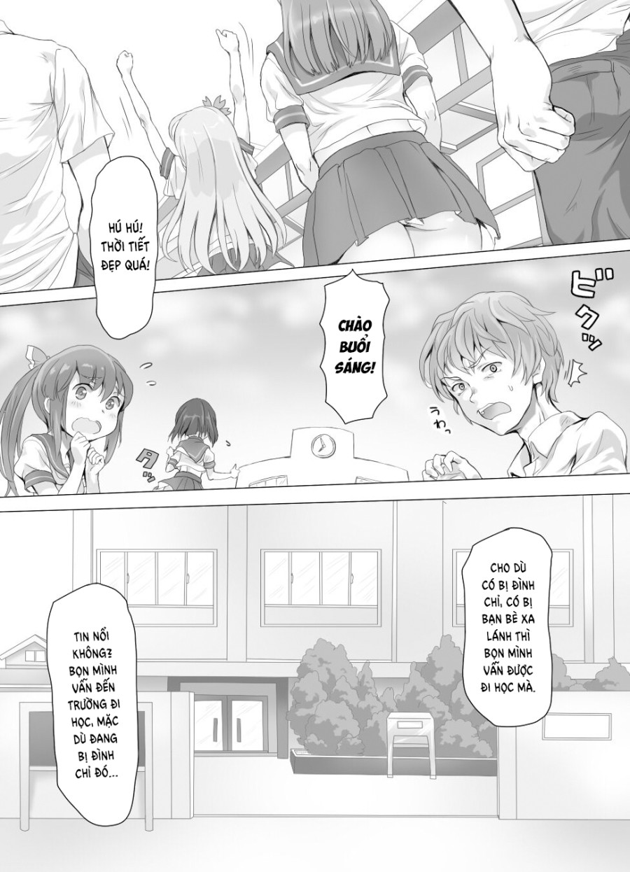 Naburi Tokidoki Shasei ~Kouhai no Joshi ni Makete Shasei Saserareta Ore~ 