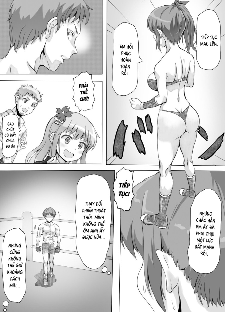 Naburi Tokidoki Shasei ~Kouhai no Joshi ni Makete Shasei Saserareta Ore~ 