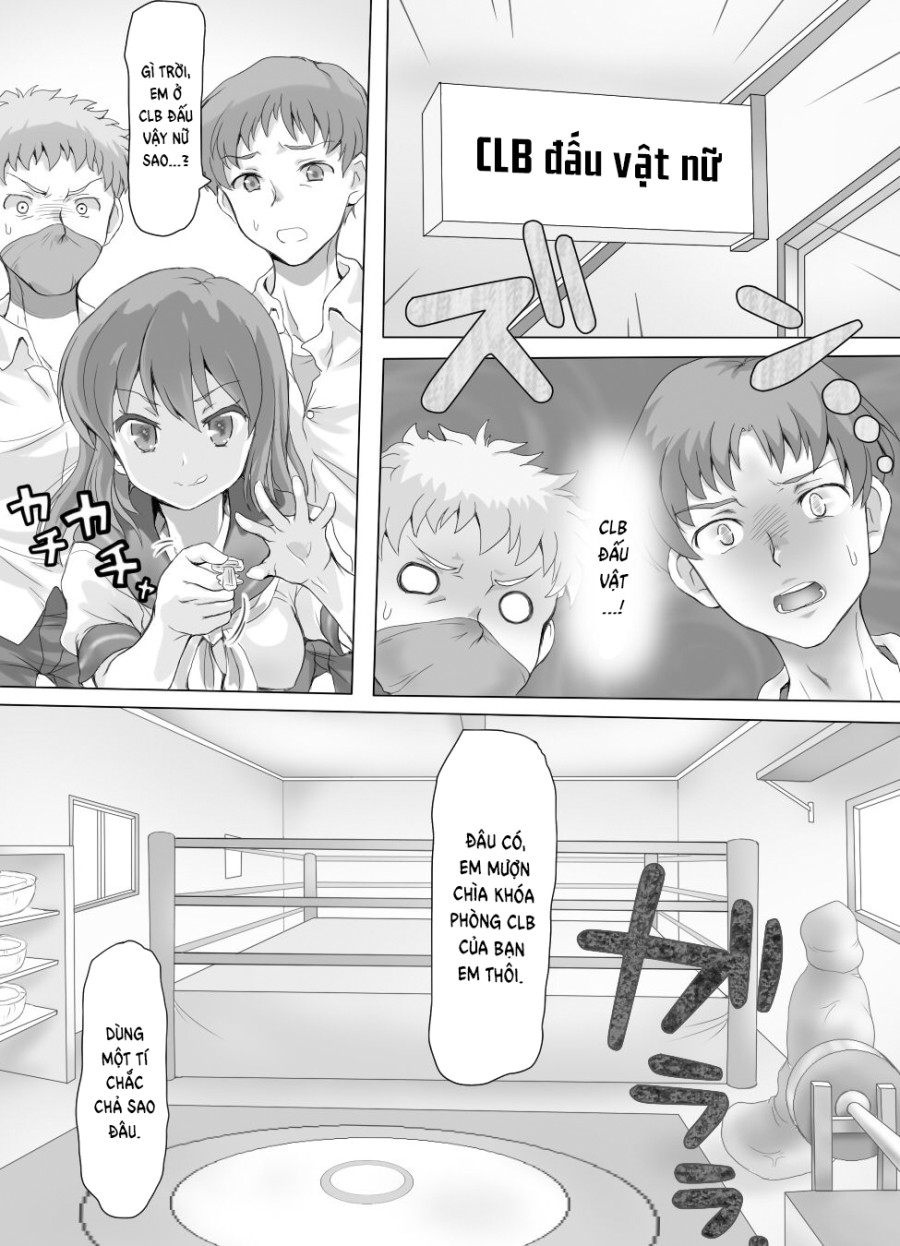 Naburi Tokidoki Shasei ~Kouhai no Joshi ni Makete Shasei Saserareta Ore~ 