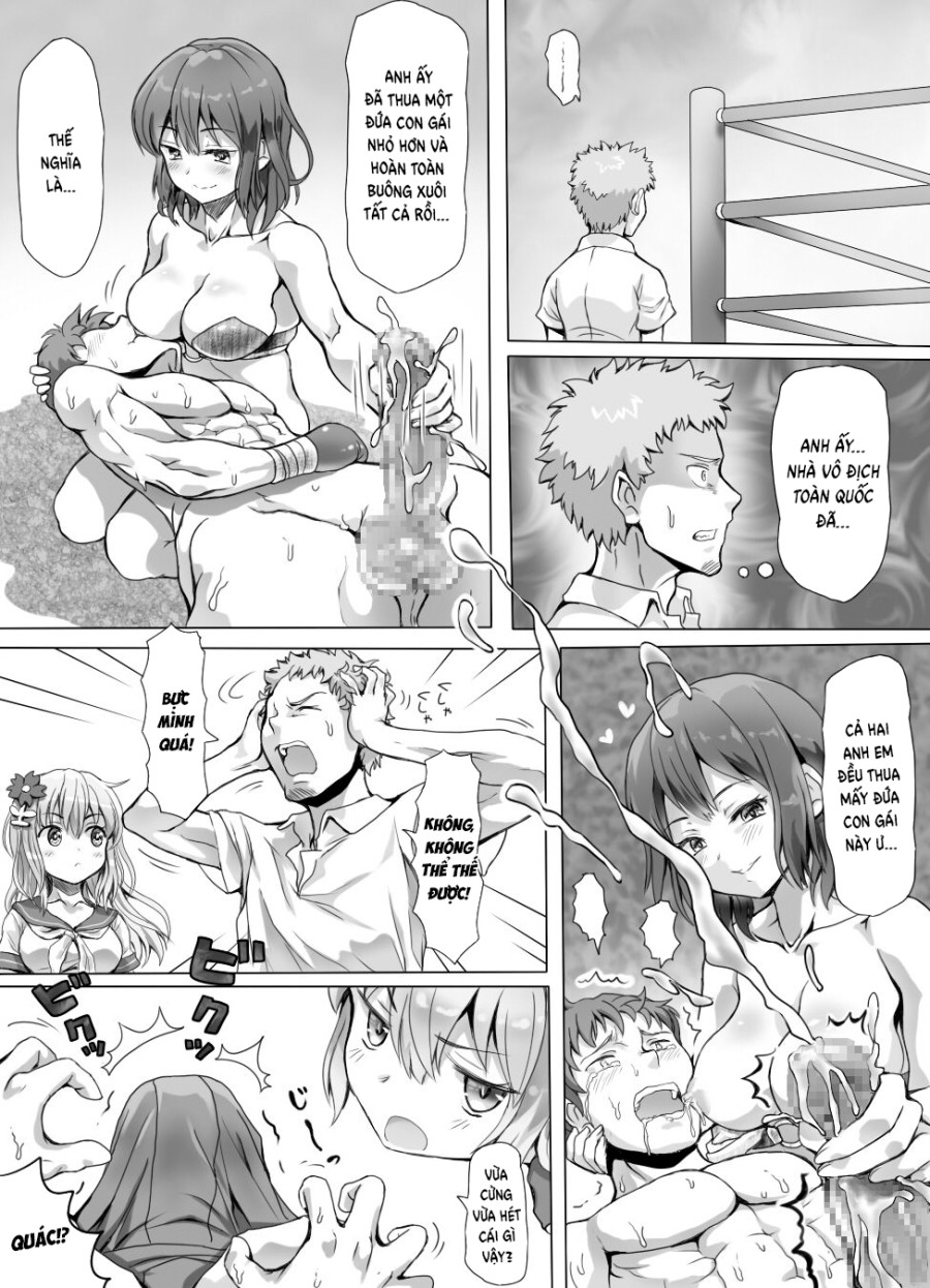 Naburi Tokidoki Shasei ~Kouhai no Joshi ni Makete Shasei Saserareta Ore~ 