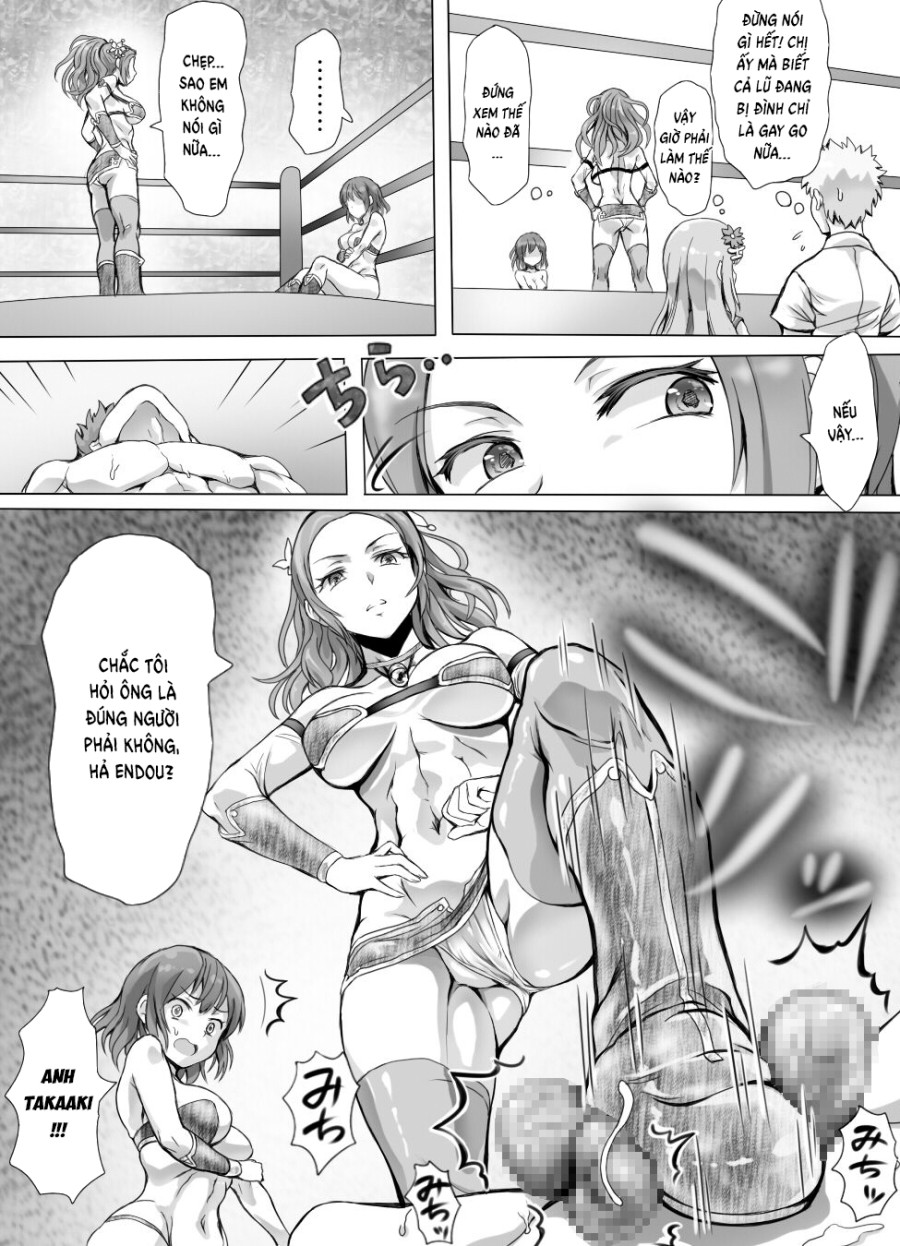 Naburi Tokidoki Shasei ~Kouhai no Joshi ni Makete Shasei Saserareta Ore~ 