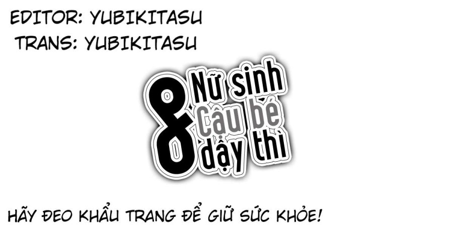 Nữ Sinh và Cậu Bé Dậy Thì 