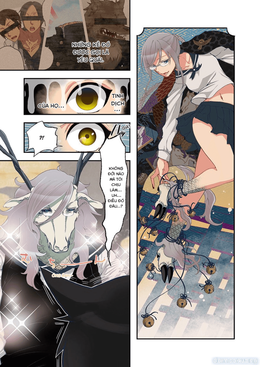 Onaka Ni Ippai, Ayakashi No Tane 