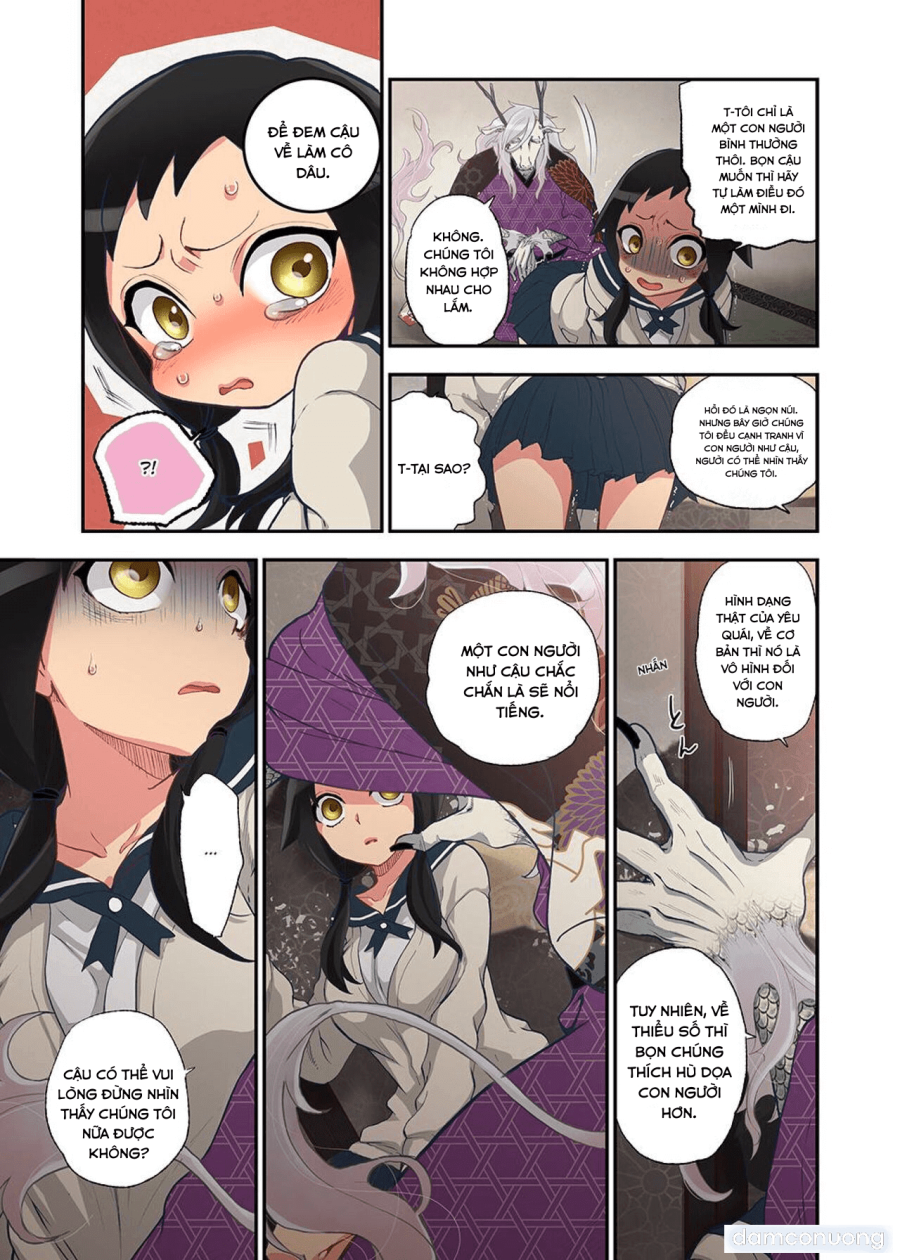 Onaka Ni Ippai, Ayakashi No Tane 