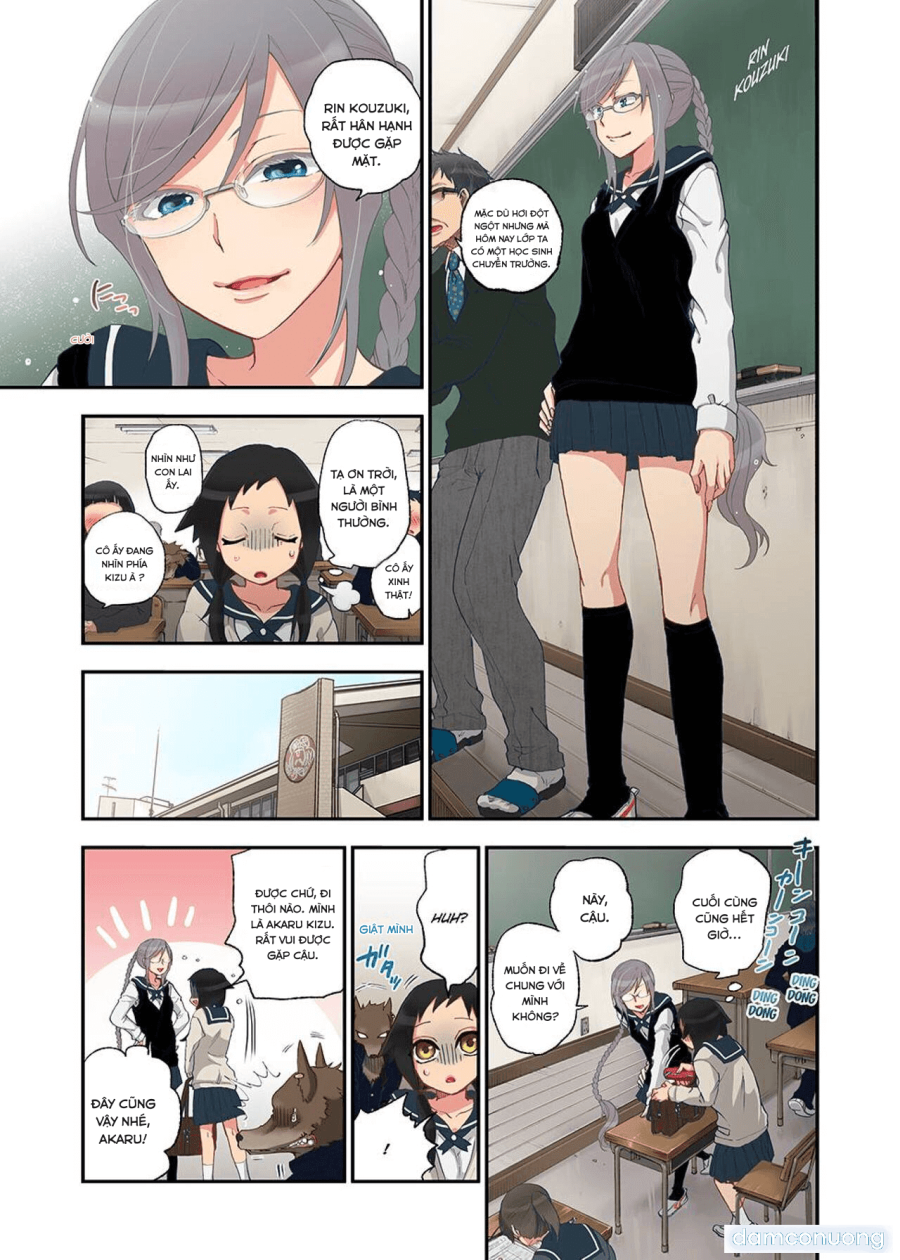 Onaka Ni Ippai, Ayakashi No Tane 