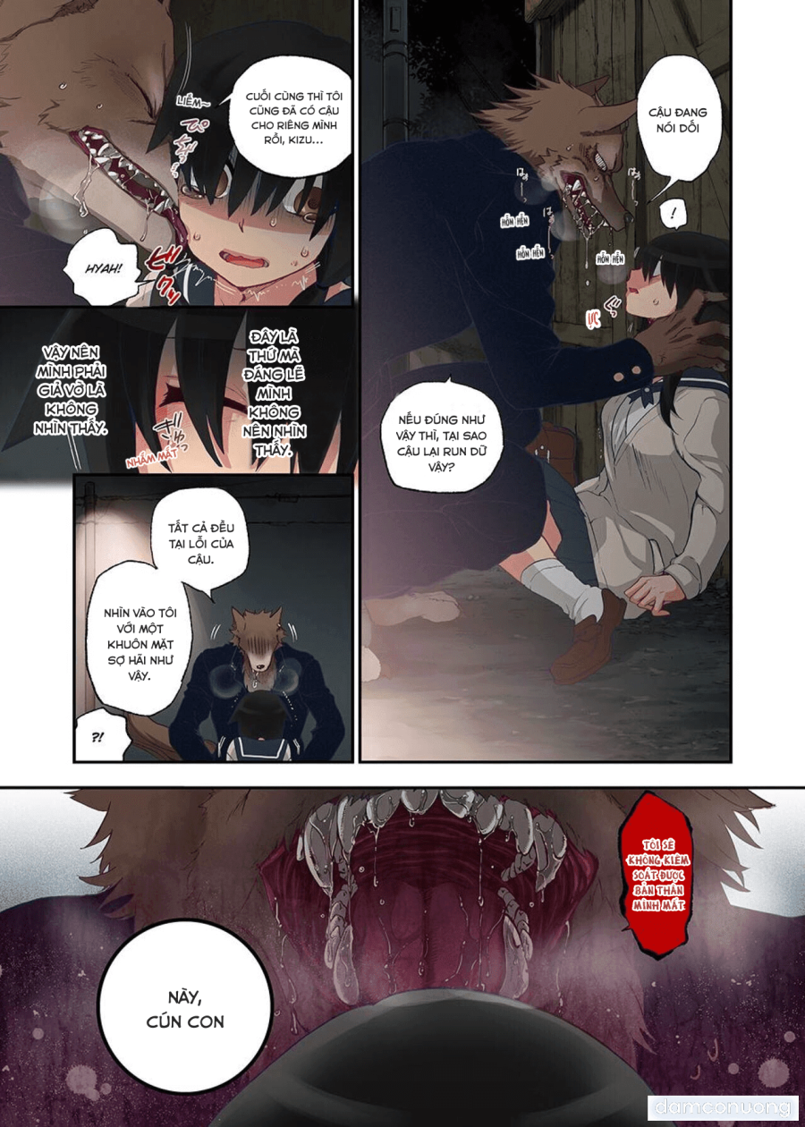 Onaka Ni Ippai, Ayakashi No Tane 