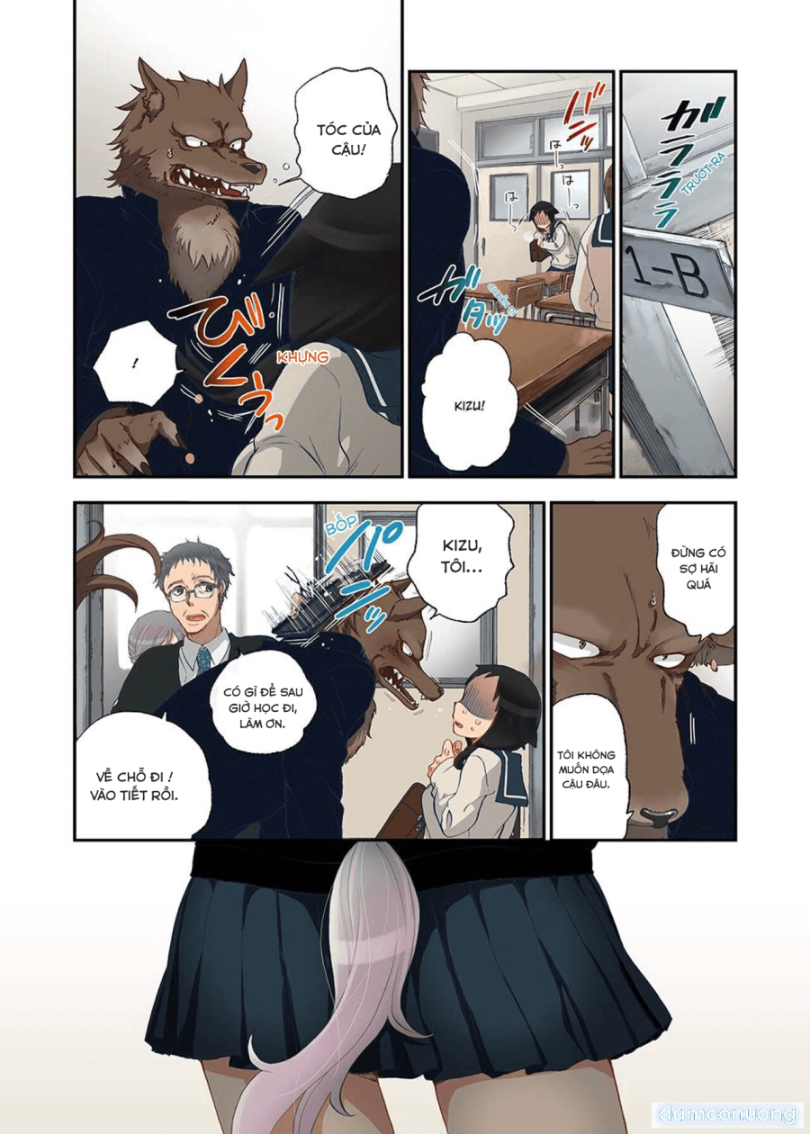 Onaka Ni Ippai, Ayakashi No Tane 