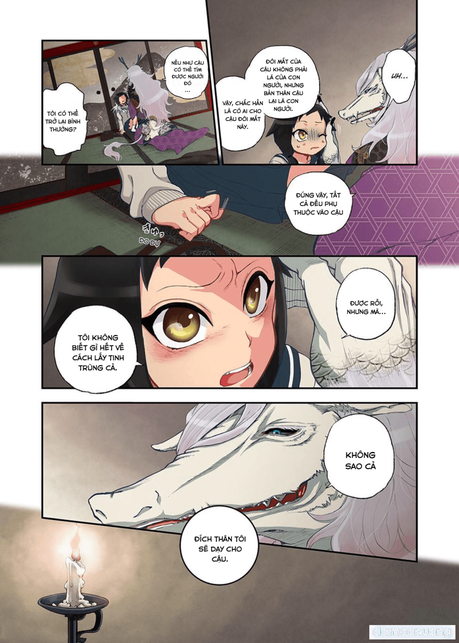 Onaka Ni Ippai, Ayakashi No Tane 