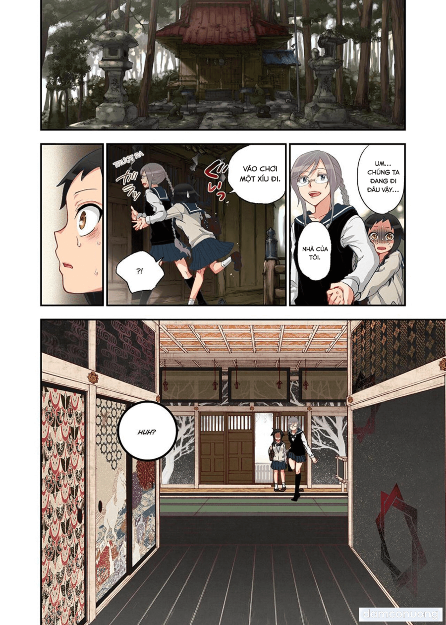 Onaka Ni Ippai, Ayakashi No Tane 