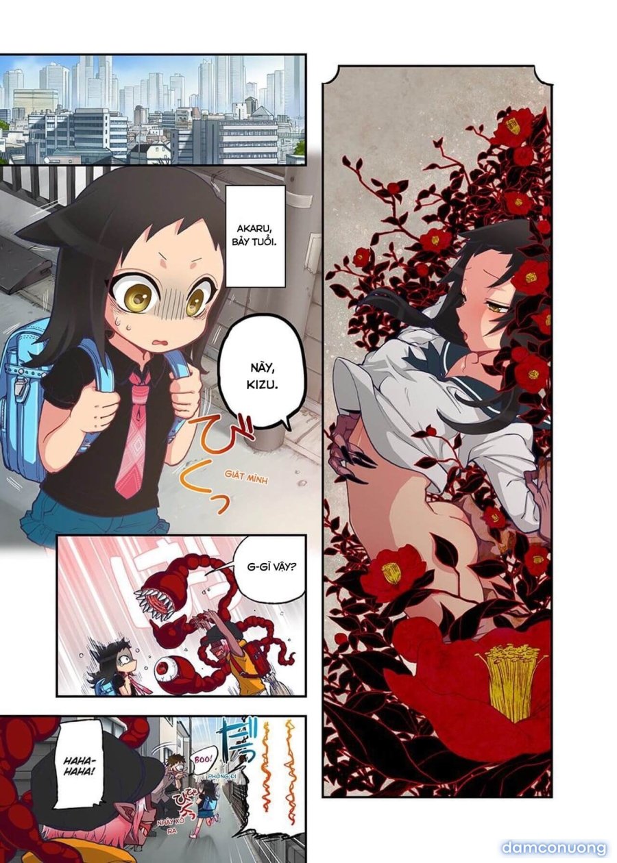 Onaka Ni Ippai, Ayakashi No Tane 