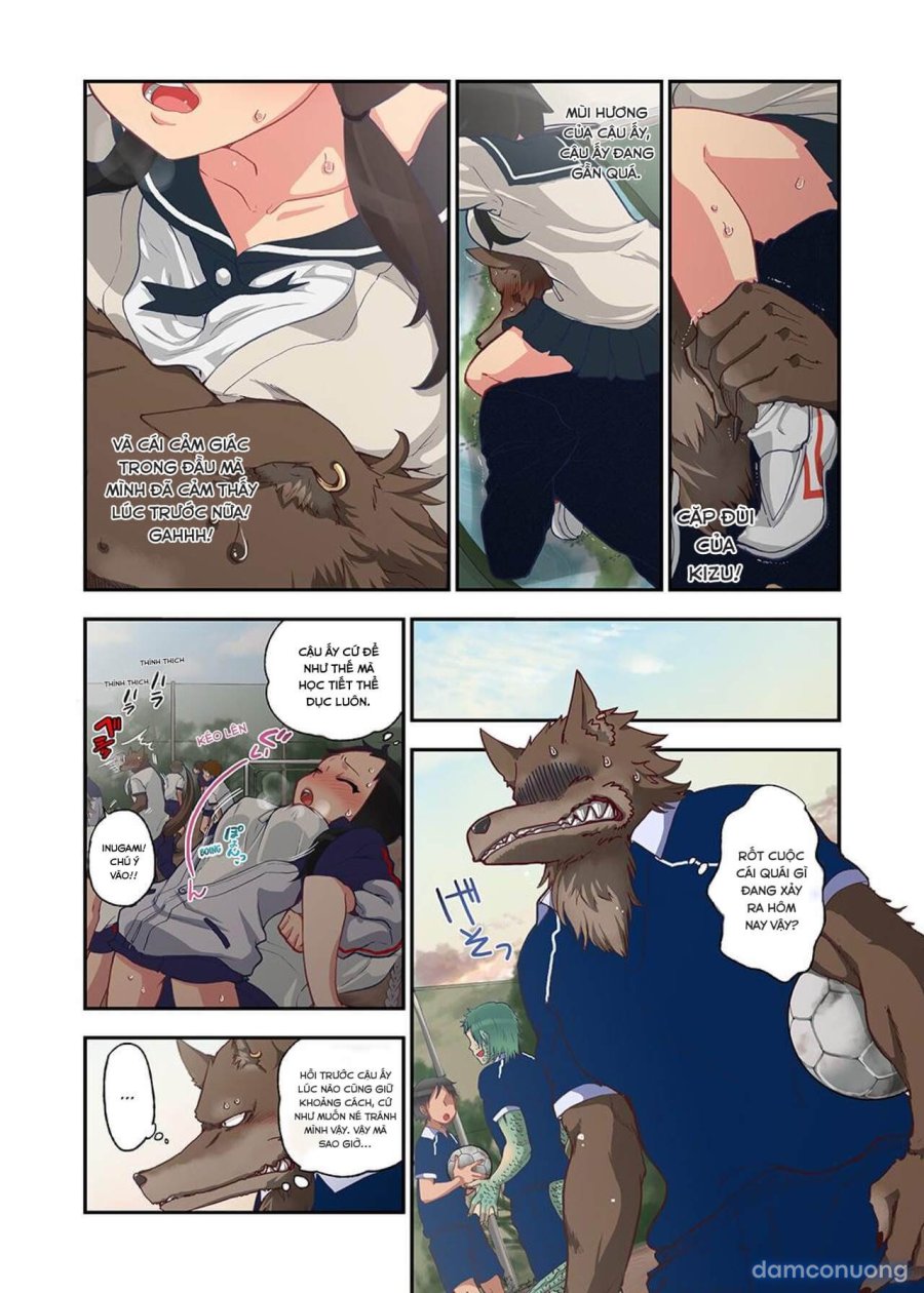 Onaka Ni Ippai, Ayakashi No Tane 