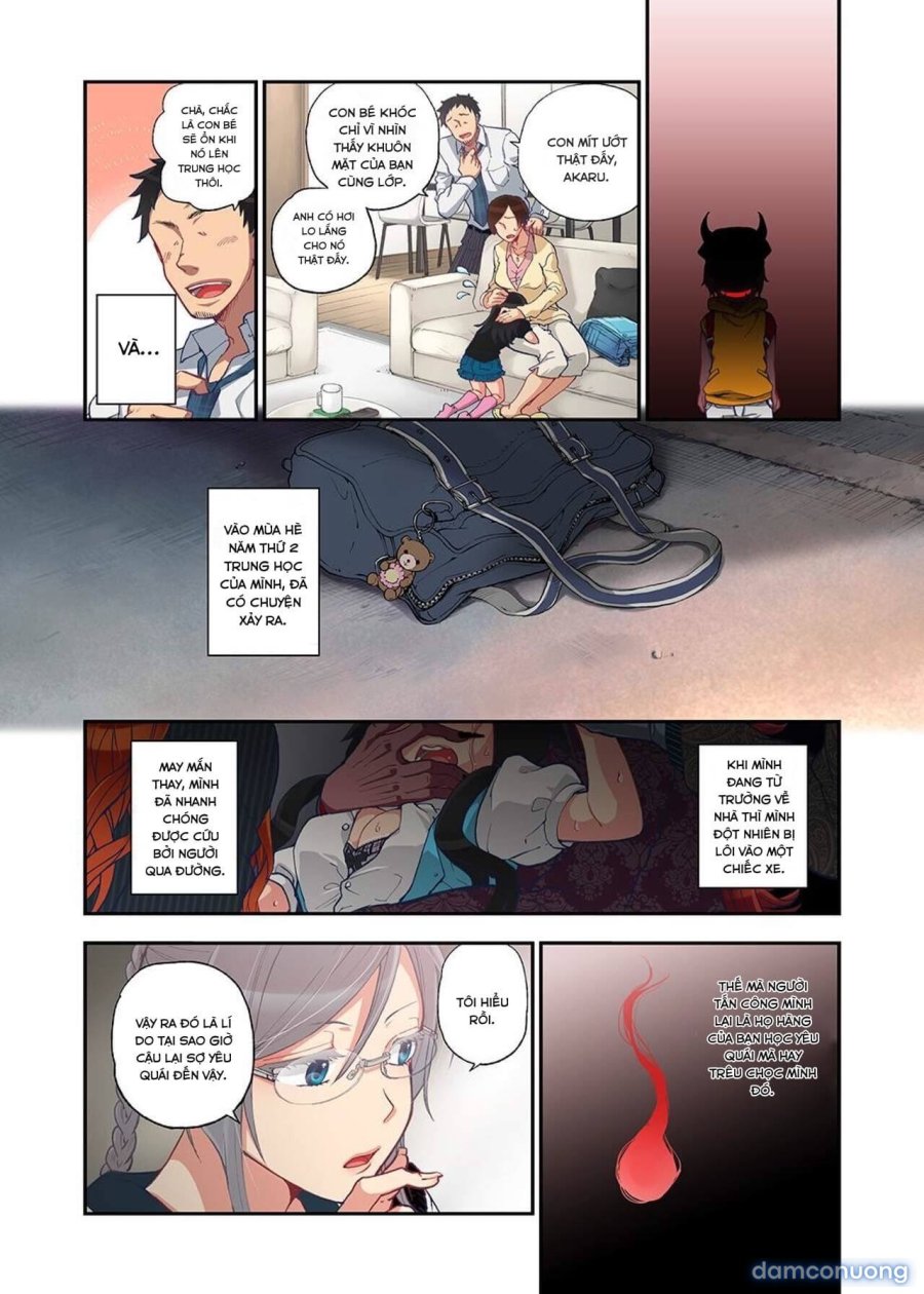 Onaka Ni Ippai, Ayakashi No Tane 