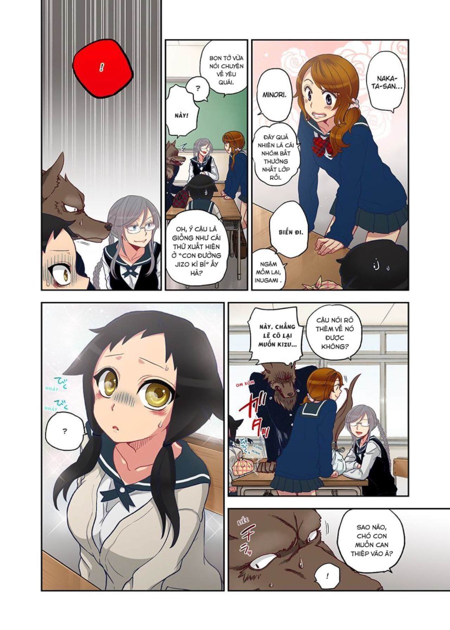 Onaka Ni Ippai, Ayakashi No Tane 
