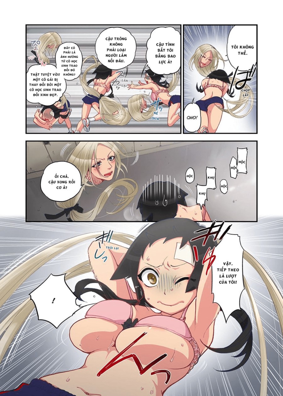 Onaka Ni Ippai, Ayakashi No Tane 