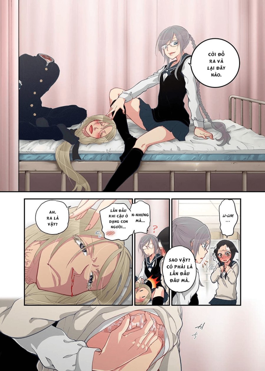 Onaka Ni Ippai, Ayakashi No Tane 