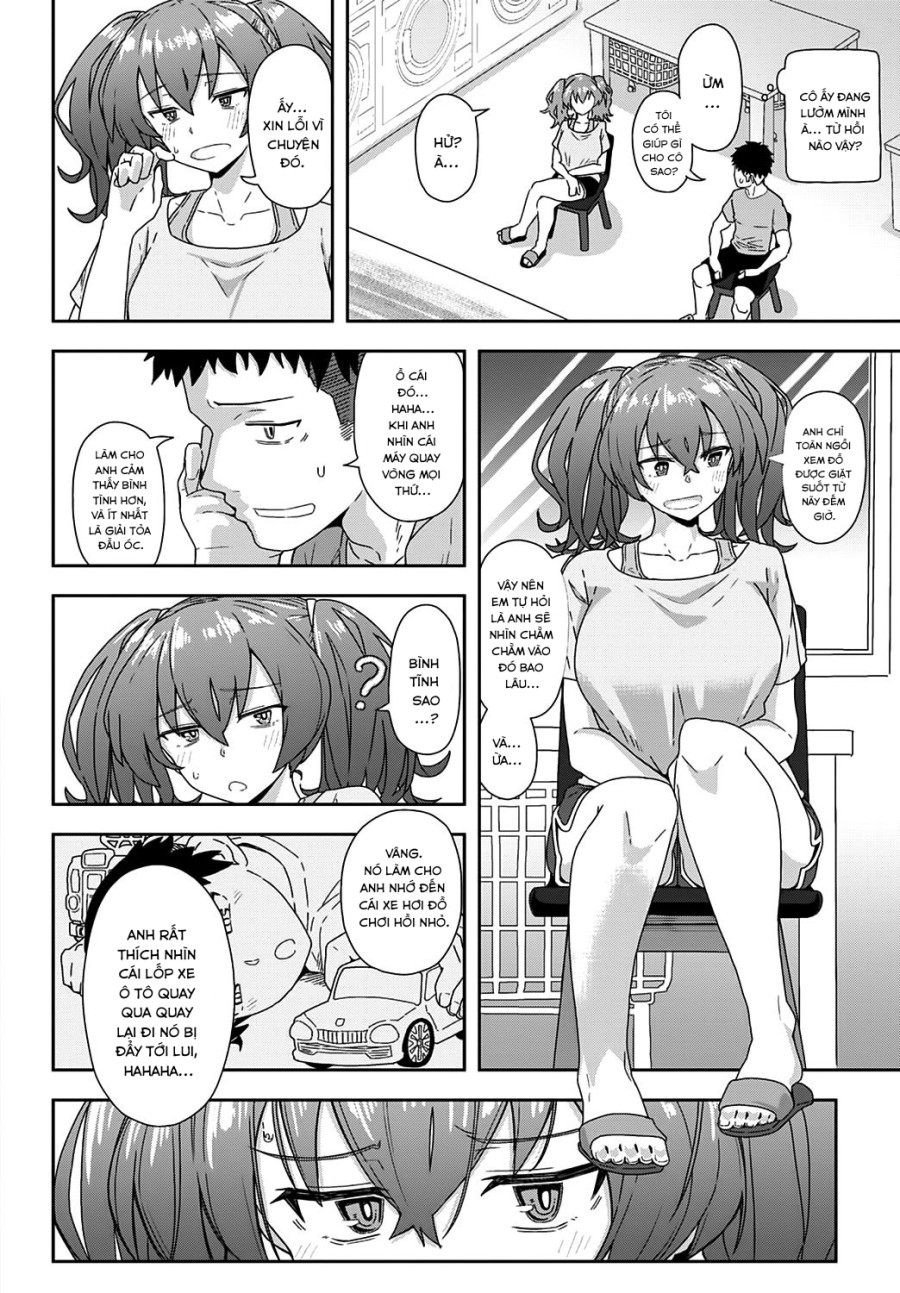 Laundry Rendevous 