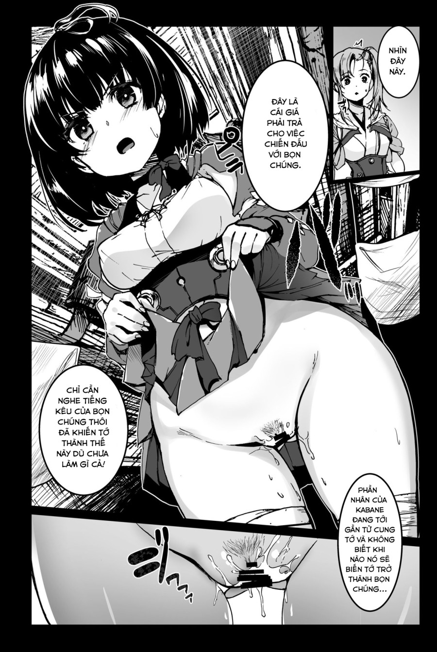 Inyokujou no Kabaneri (Koutetsujou no Kabaneri) 