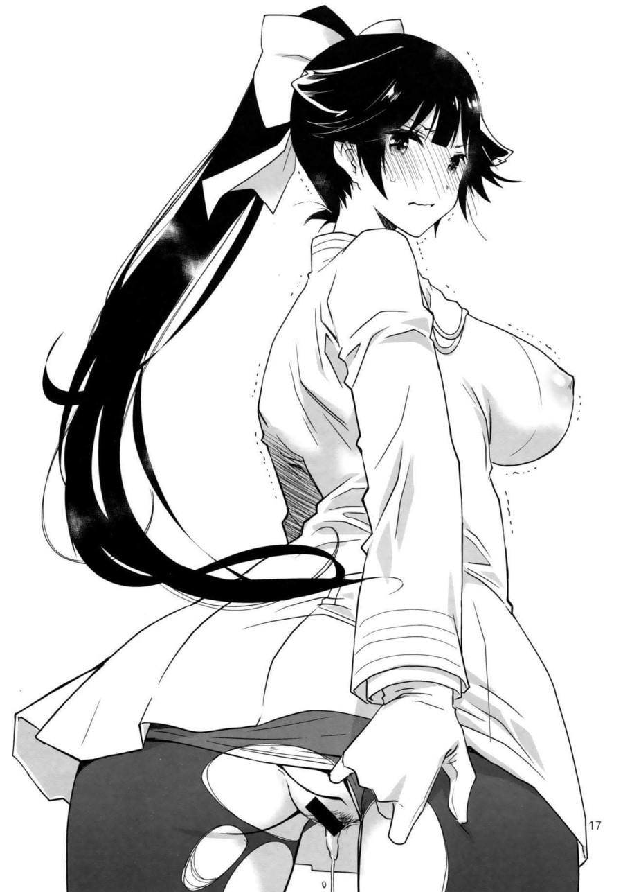 Onee-san to Tokubetsu Ninmu (Azur Lane) 